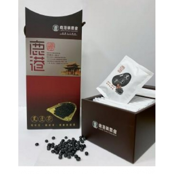 養生黑豆茶