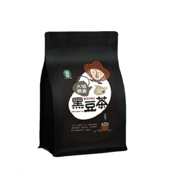 爆香黑豆茶