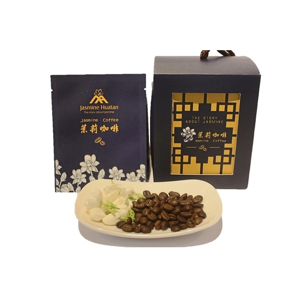 茉莉咖啡(掛耳禮盒)