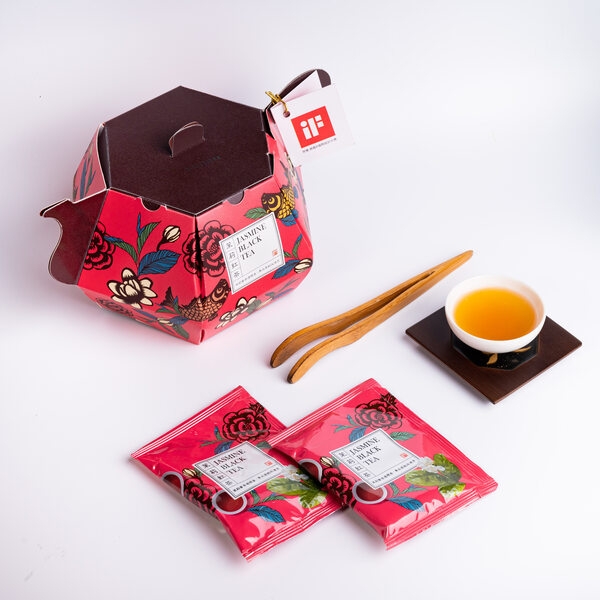 花鳥風月禮盒紅茶