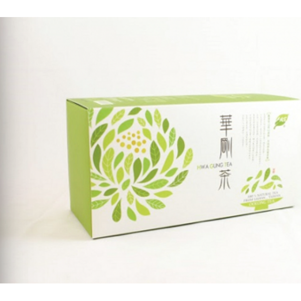 泉芳頂級華崗原片袋茶*1盒/20包