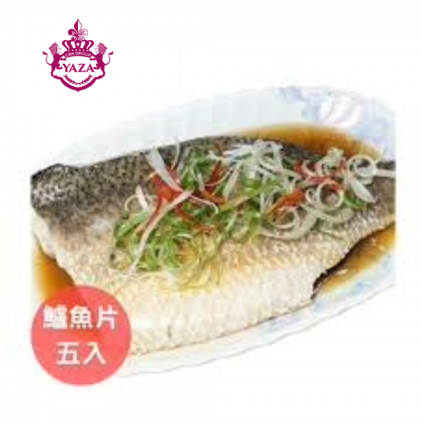 金目鱸魚片 350g