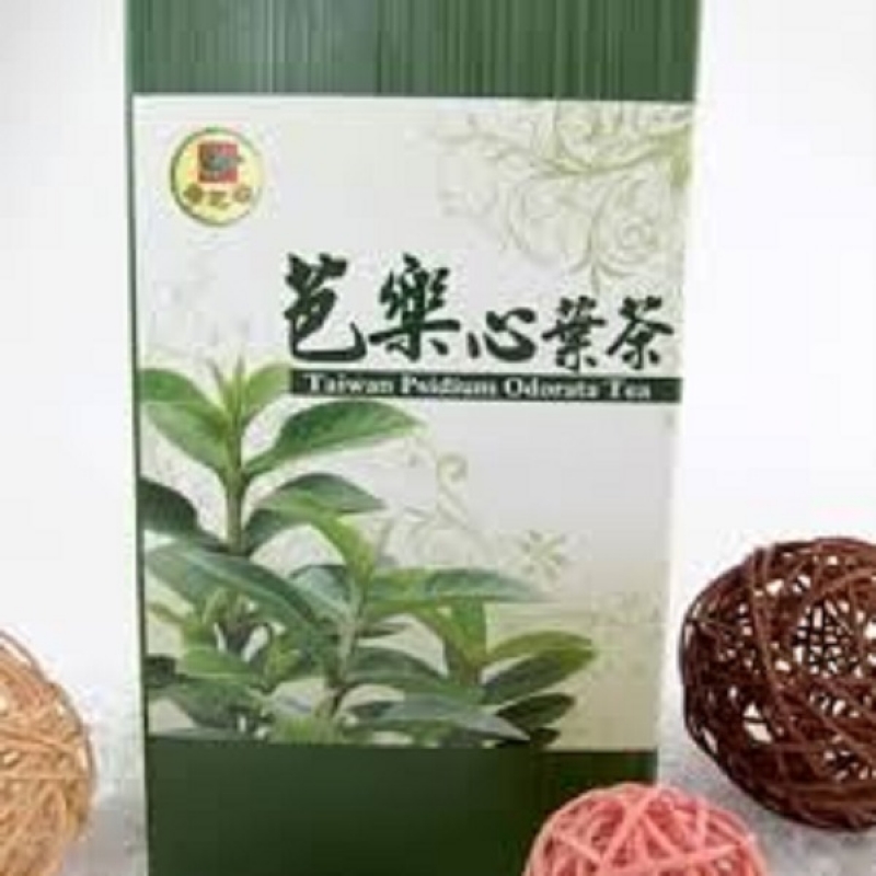 芭樂心葉茶 茶包