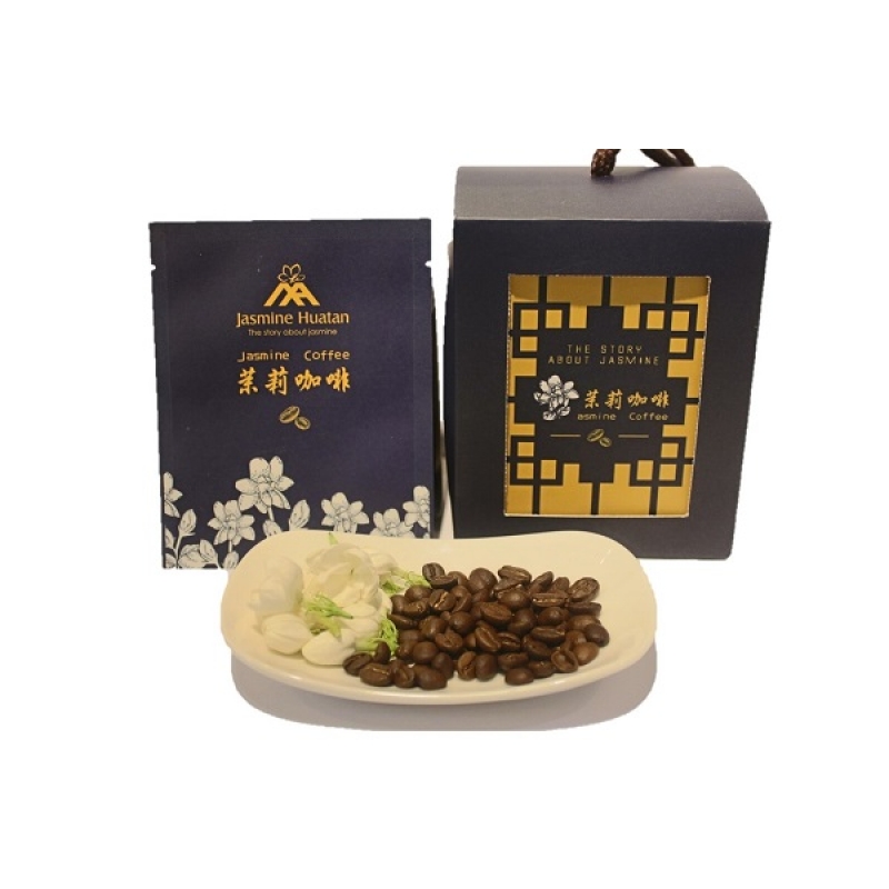 茉莉咖啡(掛耳禮盒)