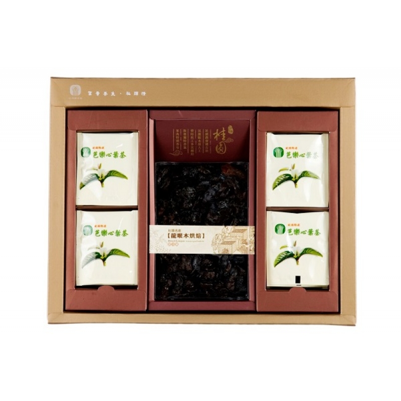 富貴茶香禮盒
