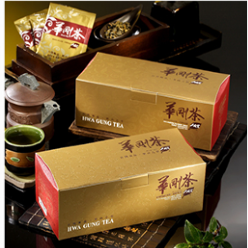 泉芳茶莊‧特選華崗茶包*1盒/30包