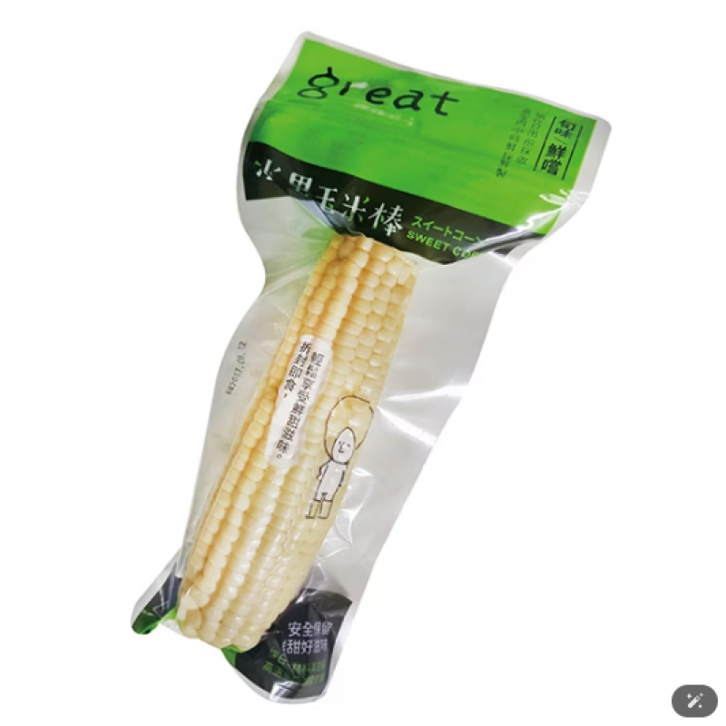 即食玉米棒(白水果/黃金)