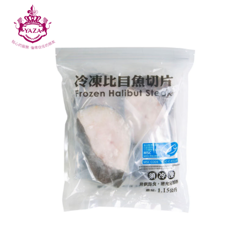 比目魚片